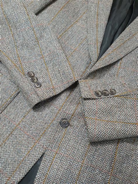 burberry herringbone tweed sport coat|Burberry Herringbone Sport Coats for Men for sale .